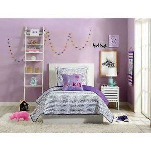 URBAN Playground Joceline Twin Quilt Set – 2 Piece